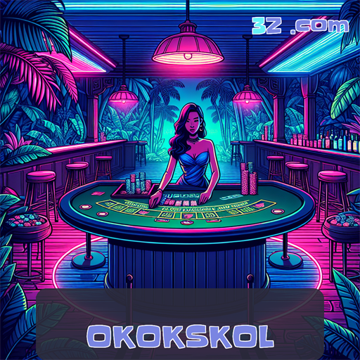 Cassino do okokskol: Embarque em uma Aventura de Emoção