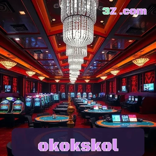 okokskol: O Melhor Destino de Jogos Confiáveis no Brasil