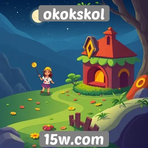 funcionalidades exclusivas do site okokskol