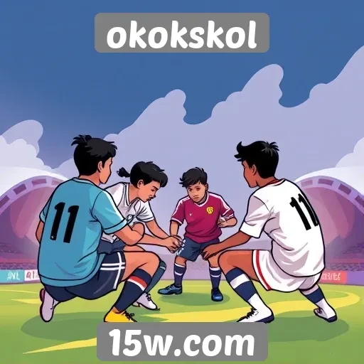 Impacto da comunidade de jogadores em okokskol