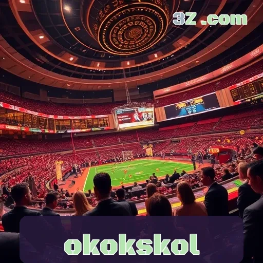 okokskol: Descubra a Plataforma de Jogos Que Vai Transformar Seu Tempo Livre