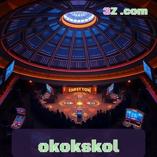 okokskol: Eventos Esportivos Cheios de Emoção e Engajamento