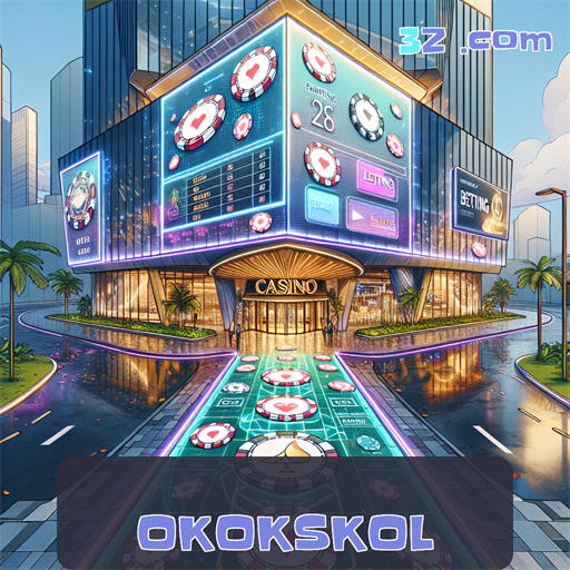 Plataforma Inovadora do Site Okokskol: Um Mundo de Jogos